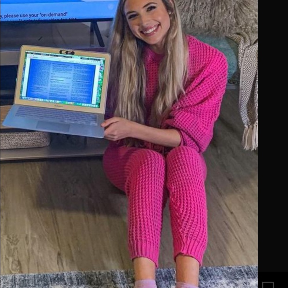 Pajama set
